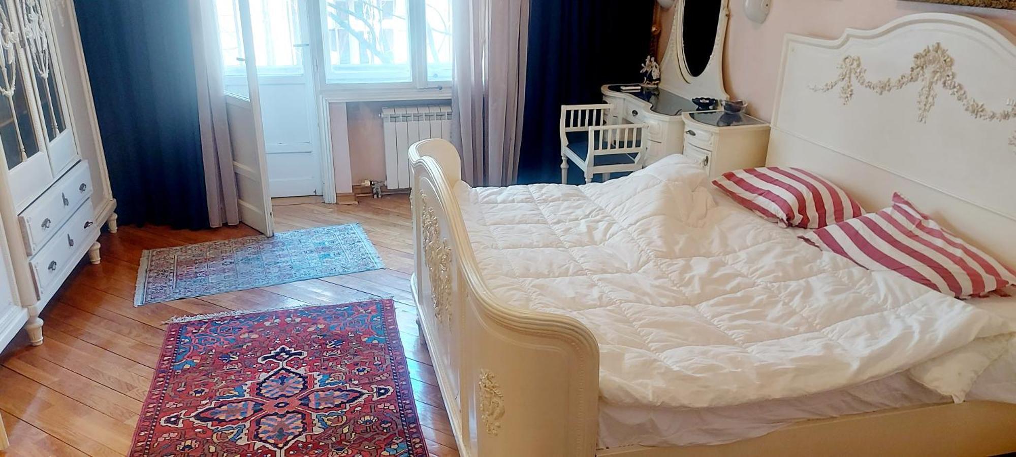 Michael'S Classy Apartment Bělehrad Exteriér fotografie